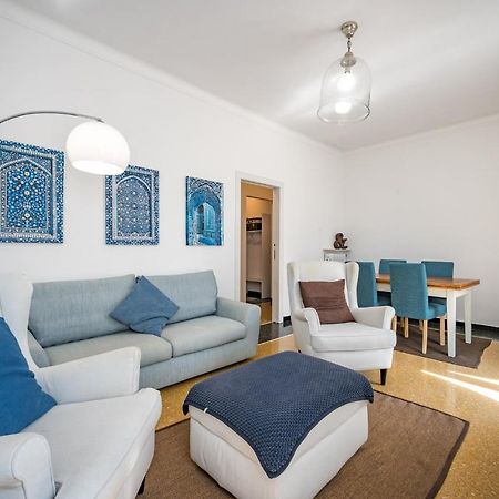 Apartamento Joivy Penthouse Flat With Terrace Génova Exterior foto